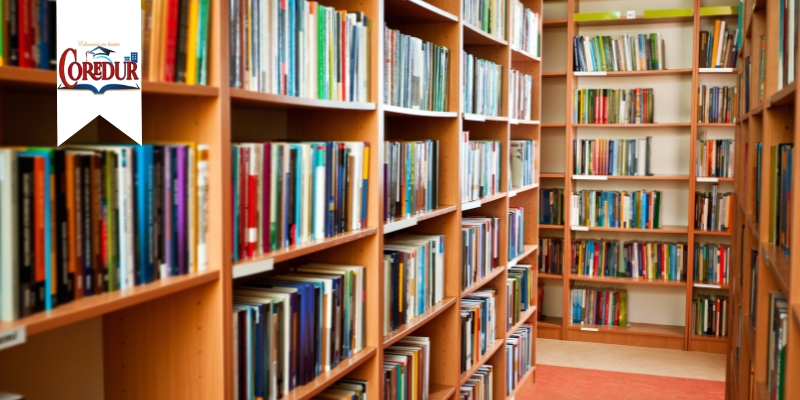 Auxiliar en Biblioteca Escolar